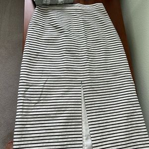 Alice & Olivia midi skirt